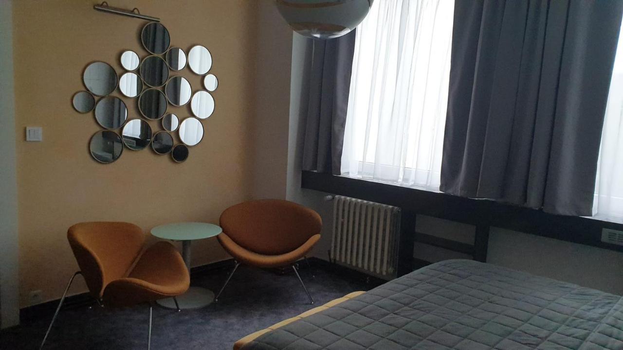 Květinový apartmán v Chomutově Exterior foto
