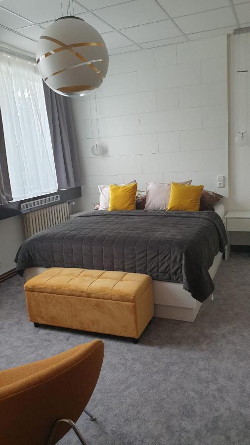Květinový apartmán v Chomutově Exterior foto